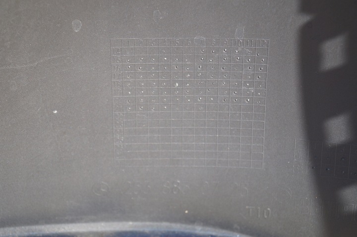 фото №11, Бампер зад задній задній mercedes glc w253 плагін гібрид a2538850725