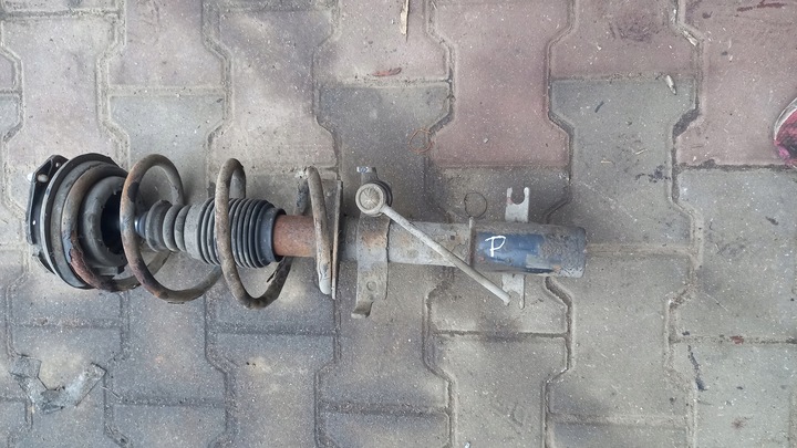 фото №1, Амортизаторы перед renault laguna 1.9dci 02r