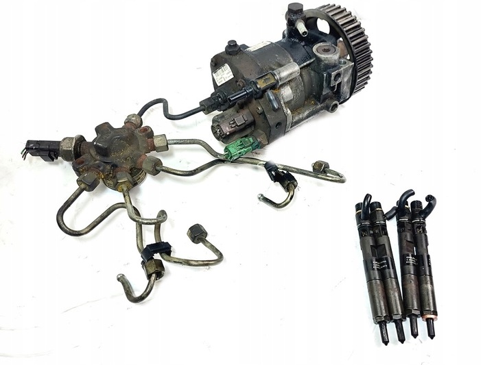 фото №1, Насос впрыскивающий форсунки renault 1.5 dci megane ii modus note scenic ii