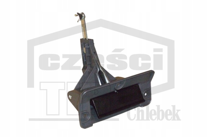 фото №2, Ручка двері renault magnum зовнішня ліва 5010353608