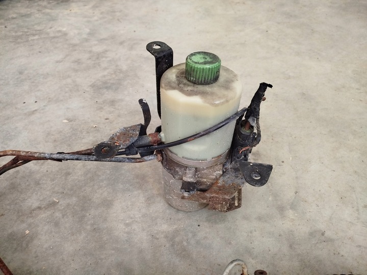 фото №8, Трансмиссия рулевая seat ibiza iii trw 0230080050001