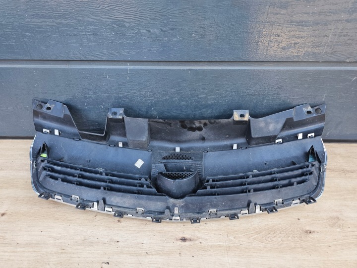 фото №7, Решётка решётка хром opel zafira b передний рестайлинг европа оригинал 13157590