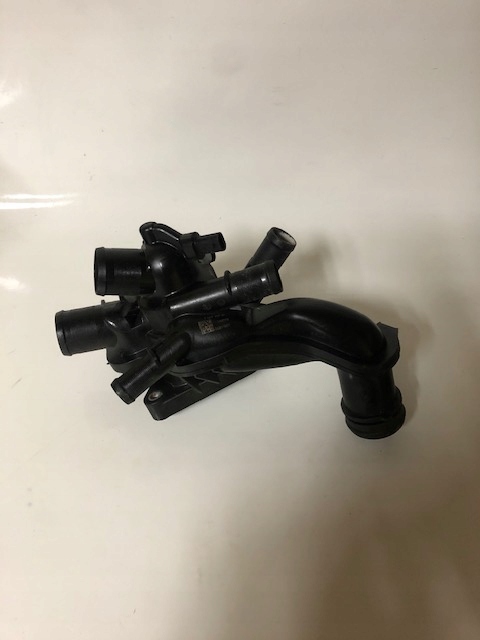 фото №5, Корпус термостата 764775101 mini cooper бензин