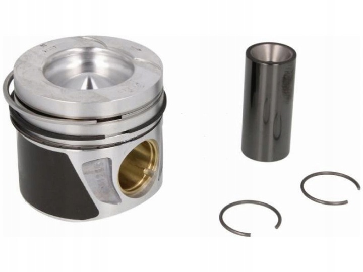 фото №1, Поршень mercedes sprinter 3,5t 2.1 5t 2.1 3t 2.1 4,6t 2.1 4t 2.1