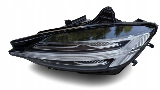фото №1, Volvo s60 v60 cc ii - лампа ліва перед mid led
