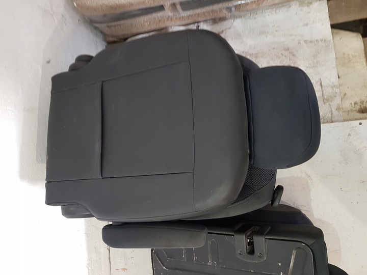 фото №16, Сидіння комплект peugeot partner ii tepee 1.6hdi eur 11r