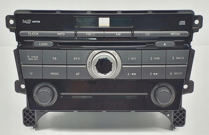 фото №9, Радио cd mazda cx-7 eh15-66arx