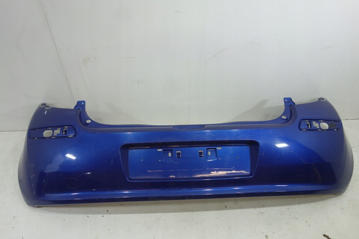 фото №1, Бампер зад renault clio iii 05-09 5d