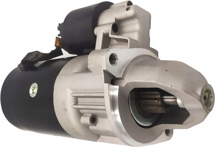 фото №9, Новий стартер mercedes 208, 210, 308, 310, 408, 410 poj. 2.9d; 1988-1995