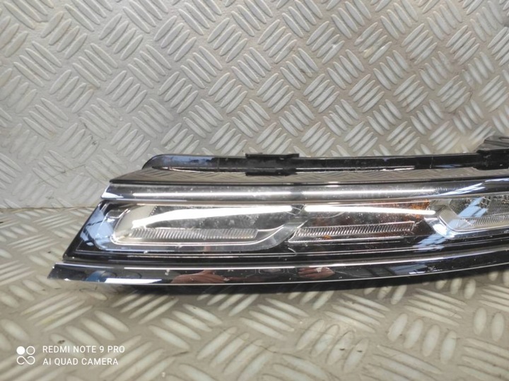 фото №11, Передня led-фара drl ліва + права citroen c5 aircross 9816946580 9816947680