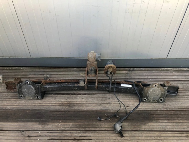 фото №8, Hak буксирувальний балка ключ bmw e87 6763349