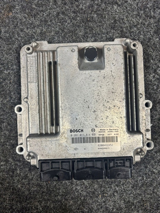 фото №3, Модуль блок керування світла renault 8200462452