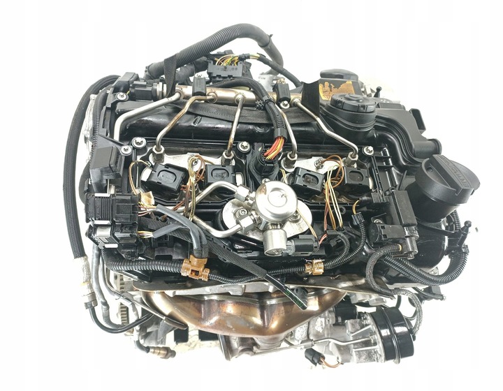 фото №7, Двигатель комплектный bmw f30 f31 f10 f11 f23 2.0 n20b20b