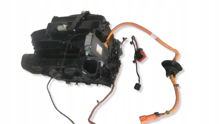 фото №8, Cfd563 модуль нагревателя citroen e-c3 2024- oem 9865070080