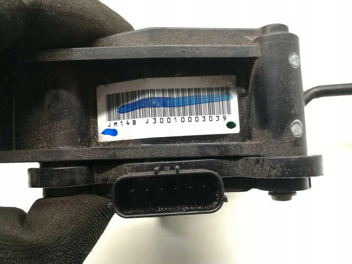 фото №11, Honda cr-v педаль газа / ускорения 2.2 i-dtec 4wd дизель 110kw 150 hp