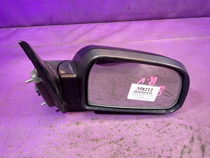 фото №1, Hyundai tucson i 04-10 зеркало правые электрические eb 5 pin