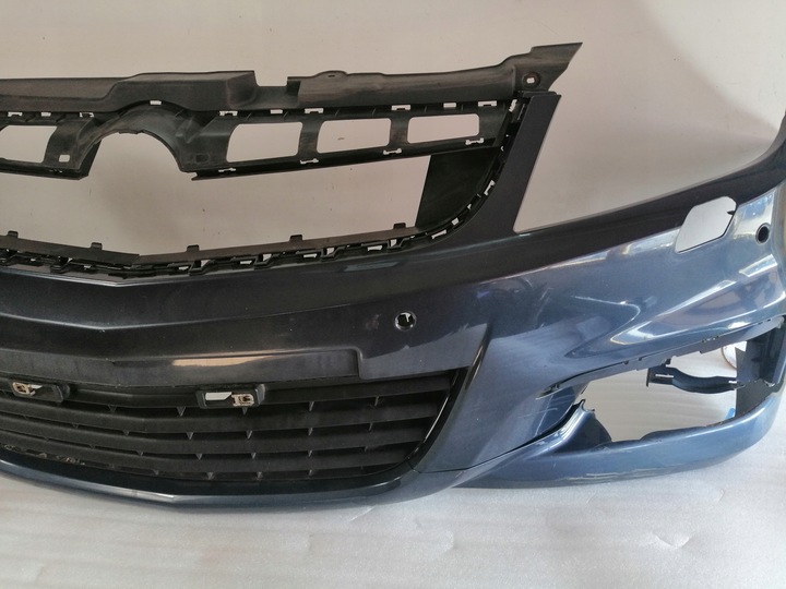 фото №6, Opel vectra c signum рестайлинг opc бампер перед
