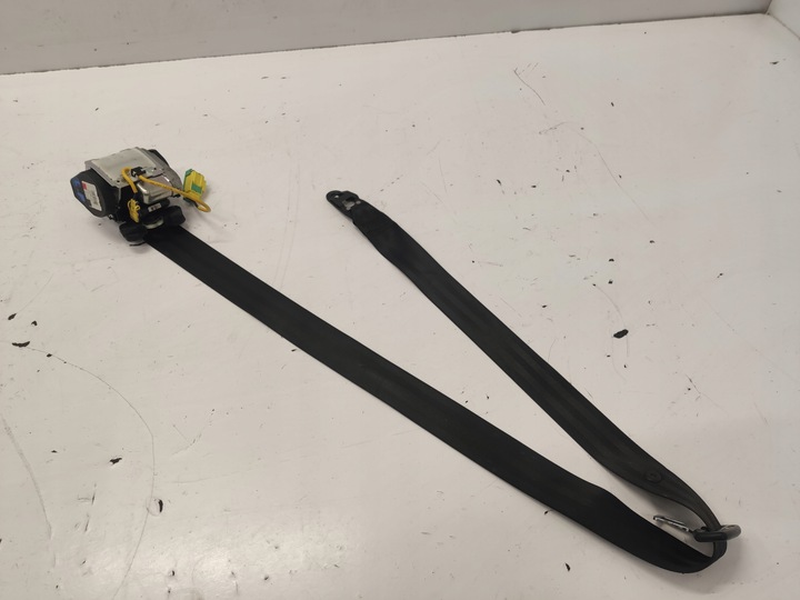 фото №1, Vw touareg 7l pas безопасности левый перед