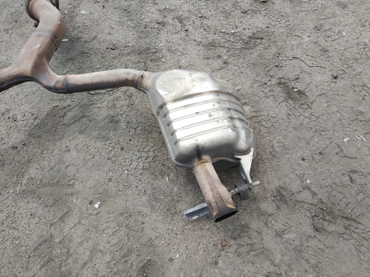 фото №12, Глушник вихлоп вихлопна система c клас w205 205 sedan amg 3.0 v6