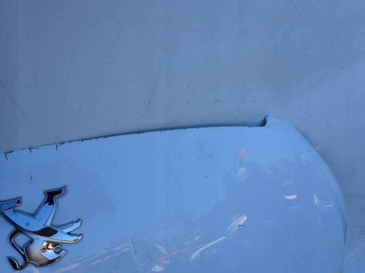 фото №10, Peugeot 308 ii 2 t9 13- капот кришка двигуна