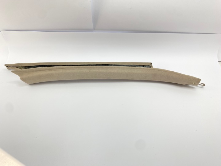 фото №6, Защита обшивка стойка a левая левое mercedes w140 купе c140 cl 1406920789