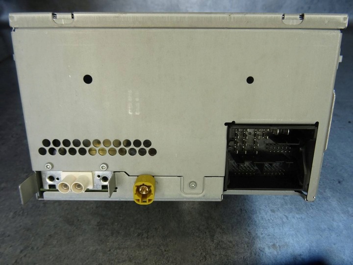 фото №6, Радио радиопроигрыватель экран дисплей skoda yeti 5l 5l0035200b