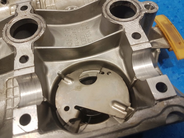 фото №7, Audi a5 8t 2.0 tfsi cdnb головка двигуна 06h103373k