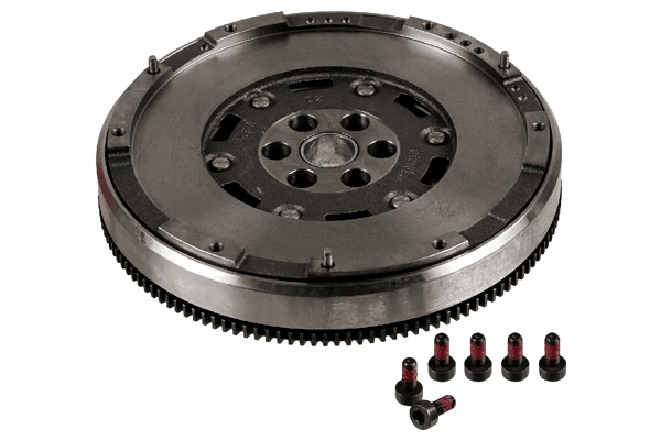 фото №2, Колесо маховики двомасовий citroen c4 grand picasso ii c4 picasso ii