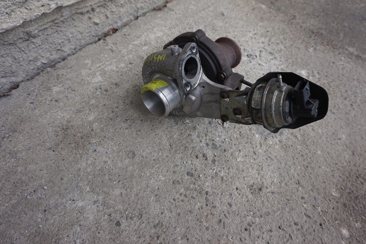 фото №2, Турбіна 2.0 cdti opel insignia a astra j iv