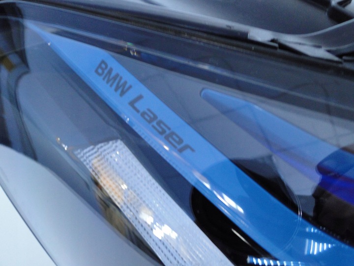 фото №10, Bmw m5 g30 g31 lci рестайлинг лампа правая перед laser