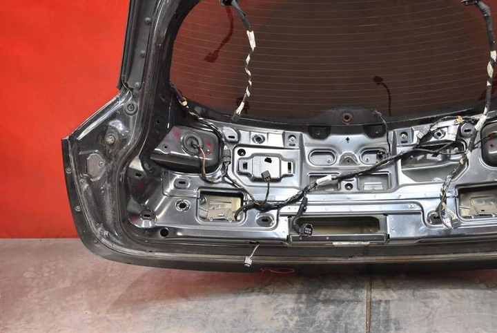 фото №11, Кришка багажника зад задня z22c opel insignia a універсал 08-14