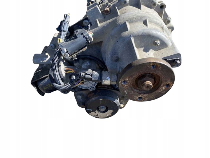 фото №5, Коробка передач коробки передач редуктор sorento i 2.5 crdi 30-40le 450004a620