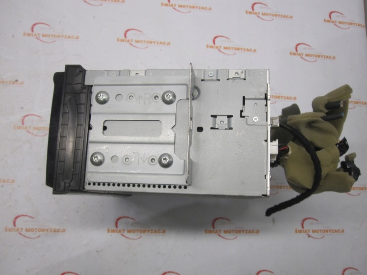 фото №6, Nissan leaf i 11r магнітола магнітола екран 25915-3nd0b