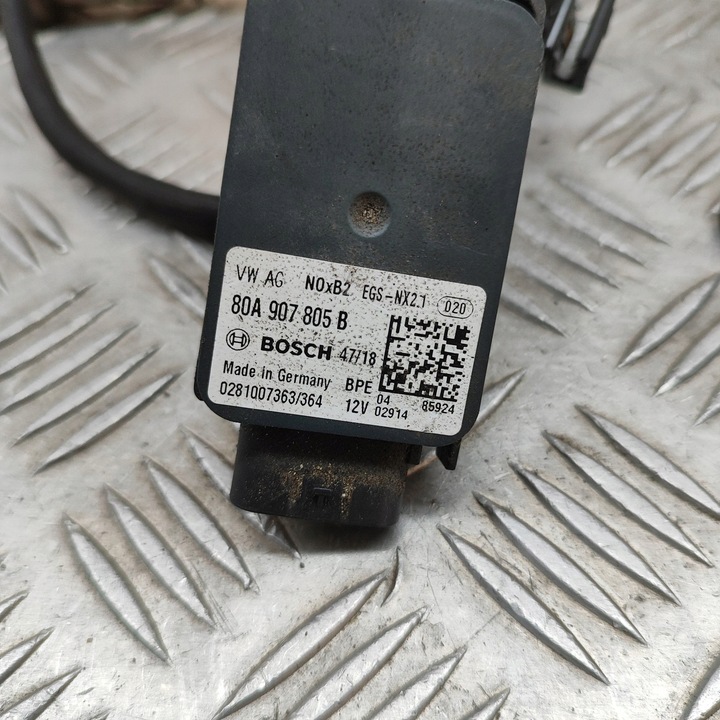 фото №9, Audi a6 s6 c8 4k 2019 лямбда-зонд