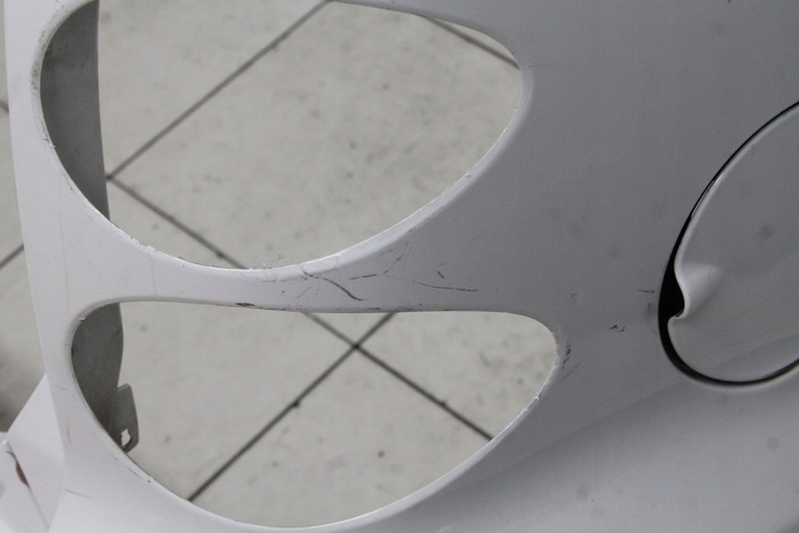 фото №7, Smart fortwo ii 451 cabrio 2007r- бампер задний зад eb1/eaz- код краски