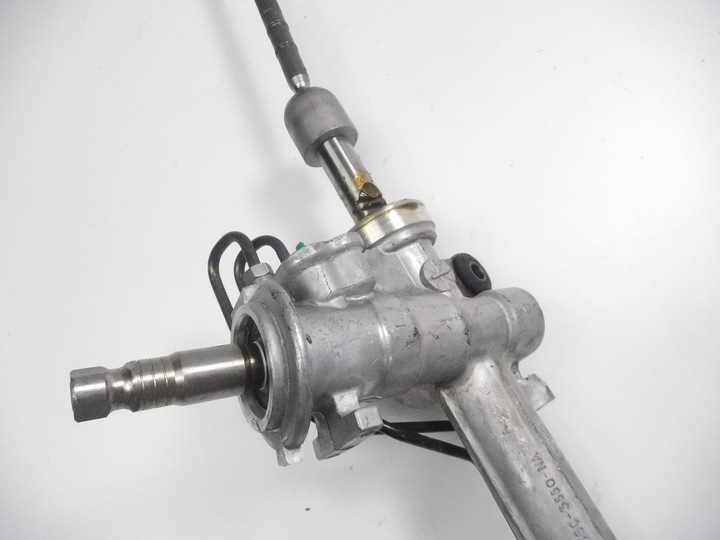 фото №9, Трансмиссия рулевая ford fiesta mk6 оригинальный номер vr2s6c3550na