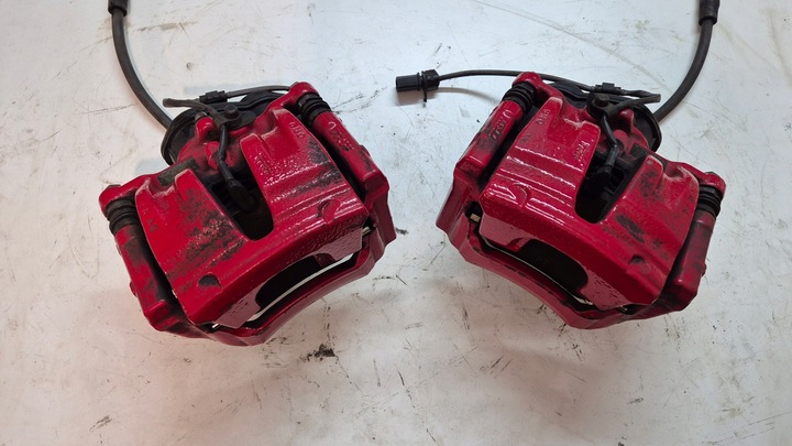 фото №10, Зажимы 400mm 350mm перед зад audi sq7 q8 a6 s6 c8 a4 b9 s4 a5 a7 a8