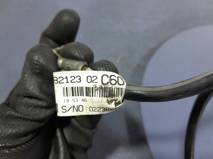 фото №6, Toyota corolla xi e16 1.6b 132 km шланг клемма минусовая 28850-21020