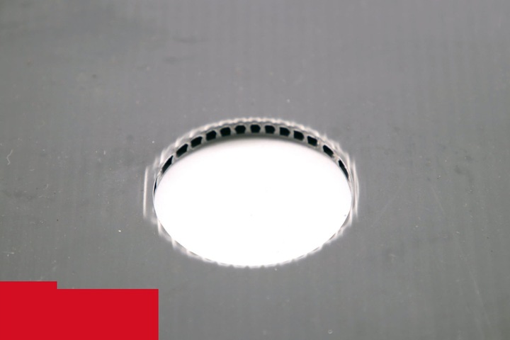 фото №10, Mercedes cl203 кришка інструментів do колеса запасного