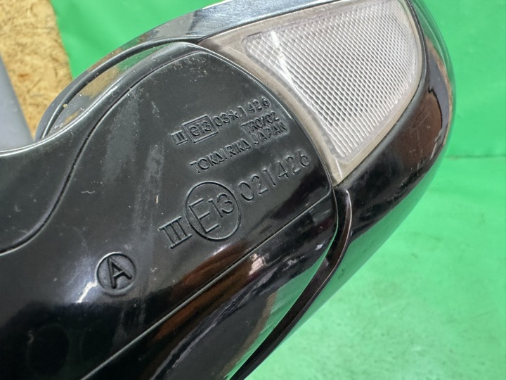 фото №12, Дзеркало праве електричні 15pin lexus gs iii 05-12 lak: 212 європа