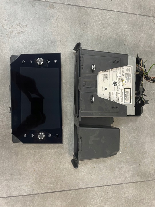 фото №1, Seat ibiza 6f навигация 5qa035846b 6f0919605a