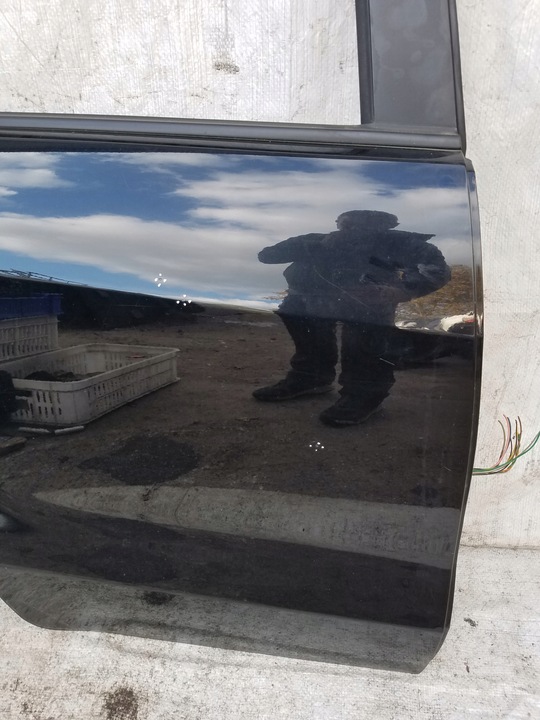 фото №6, Дверь зад правые kia rio iii 5d код abp