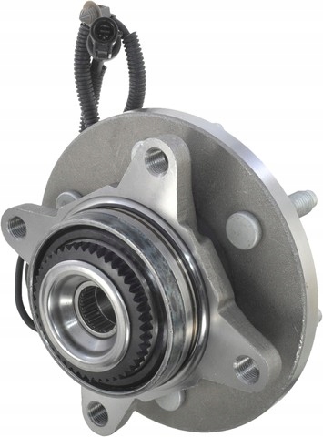 фото №1, Ступиця колеса перед ford f-150 2009-2010 4x4