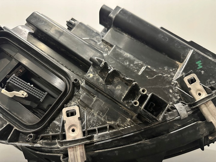 фото №12, Mercedes b-klasa w246 рестайлинг лампа левая полный led европа a2469066101