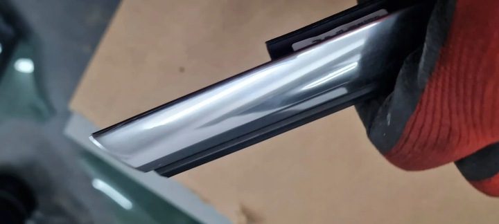 фото №12, S5 8w рестайлінг a5 планка накладка ліва лівий зад хром sportback 8w8853763