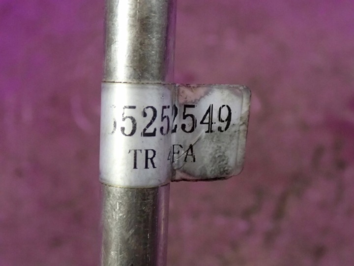 фото №6, Fiat freemont 11-20 2,0 jtd 939b5000 трубка  egr 55252549