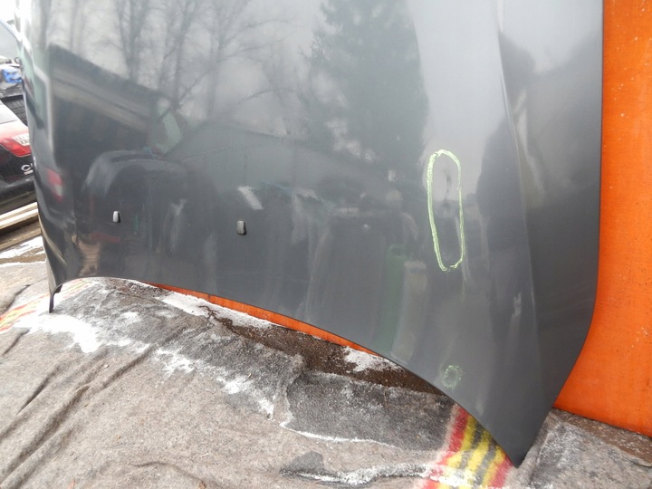 фото №15, Комплектный перед капот лампы bmw 5 e60 e61