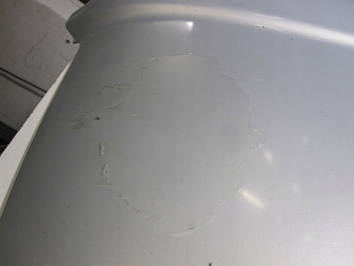 фото №4, Капот передня перед seat toledo ii leon i 99 lb7z