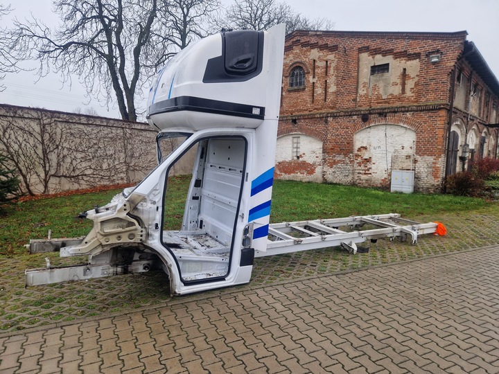 фото №1, Кабіна рама кузов mercedes sprinter w907 2022r документи !!