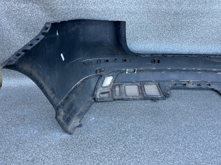 фото №9, Бампер заднее mercedes ml166 amg a1668850325